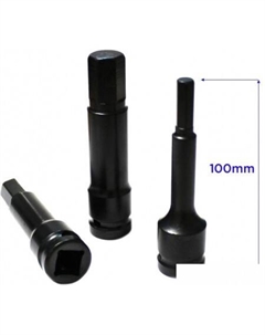 Головка слесарная F-2409017 Forsage