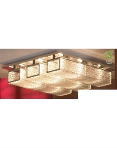 Припотолочная люстра LOFT GRLSA-5407-09 Lussole