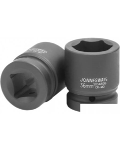 Головка слесарная S03A8136 Jonnesway