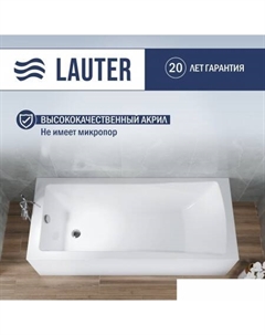 Ванна Aurora 160x70 21010060 Lauter