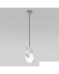 Подвесная люстра 50225/1 LED (хром) Евросвет