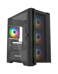 Корпус Alisio Micro X4B V2 CAMCXB-A4 Powercase