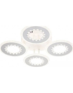 Припотолочная люстра Dew 10233/4LED Escada