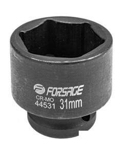 Головка слесарная F-44531 Forsage