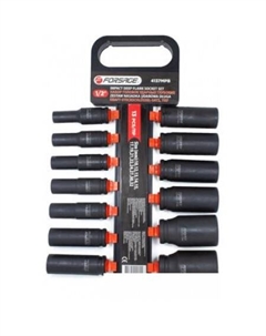 Набор головок слесарных F-4137MPB Forsage