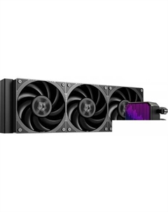 Система жидкостного охлаждения для процессора DX360 Max Black Id-cooling