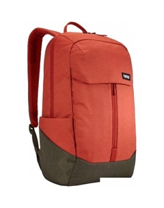 Рюкзак Lithos 20L TLBP-116 (красный/оранжевый/зеленый) Thule