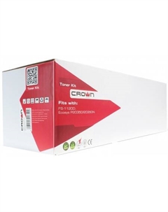 Картридж CMK-TK-120 Crownmicro