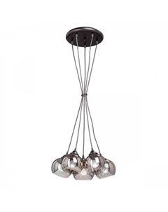 Подвесная люстра V4361-1/5S Vitaluce