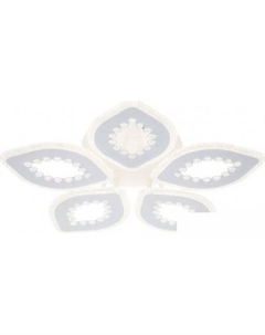 Припотолочная люстра Dew 10271/5LED Escada