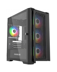 Корпус ByteFlow Micro CAMBFB-A4 Powercase