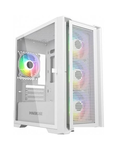 Корпус Alisio Micro X4W V2 CAMCXW-A4 Powercase