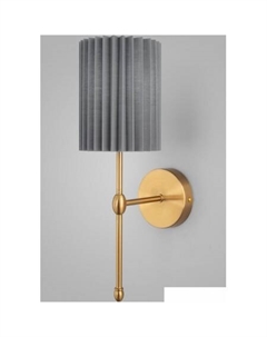 Бра 60162/1 латунь Евросвет