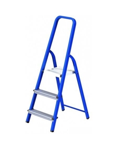 Лестница-стремянка NV 113 комбинированная 3 ступени Новая высота