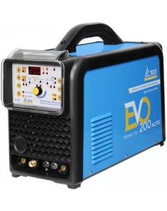 Сварочный инвертор TSS EVO TIG-200 AC/DC 035263 Тсс