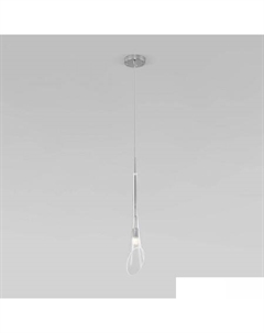 Подвесная люстра 50224/1 (прозрачный) Евросвет