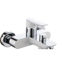 Смеситель Cloud CLOSB02i02WA (хром/белый) Iddis