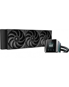 Жидкостное охлаждение для процессора Mystique 360 Deepcool