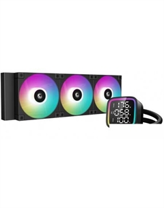 Жидкостное охлаждение для процессора LD360 R-LD360-BKMSN-G-1 Deepcool