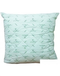 Спальная подушка FiberLUX с наполнителем Бамбук 68*68.С.Б. (68x68 см) Файбертек