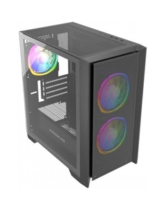 Корпус Alisio Micro Z3B ARGB CAMZB-A3 Powercase