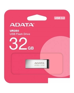 USB Flash UR350 32GB UR350-32G-RSR/BK Adata