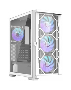 Корпус Z10 Duo (белый) Zalman