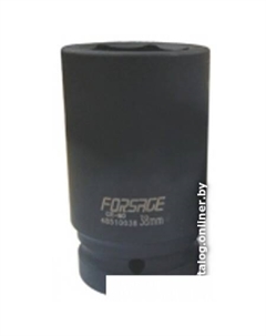 Головка слесарная F-48510056 56мм (1 предмет) Forsage