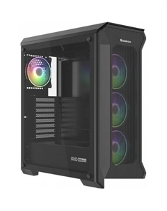 Корпус Irid 505 V2 ARGB Black NPC-1518 Genesis