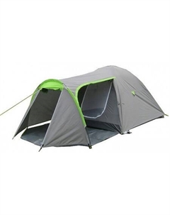 Треккинговая палатка Acamper Monsun 4 (серый) Calviano