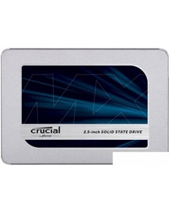 SSD MX500 1TB CT1000MX500SSD1 Crucial