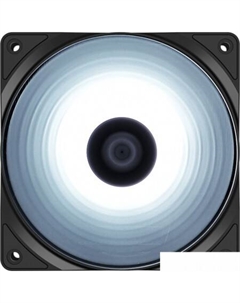 Вентилятор для корпуса RF 120 W DP-FLED-RF120-WH Deepcool