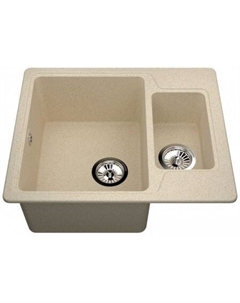 Кухонная мойка nit VG501 (латте) Vigro