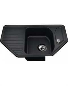 Кухонная мойка nit VG601 151027 (антрацит) Vigro