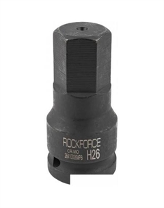 Головка слесарная RF-26410026MPB Rockforce