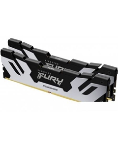 Оперативная память FURY Renegade 2x24ГБ DDR5 7200МГц KF572C38RSK2-48 Kingston