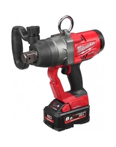 Гайковерт M18 ONEFHIWF1-802X ONE-KEY 4933459733 (с 2-мя АКБ, кейс) Milwaukee