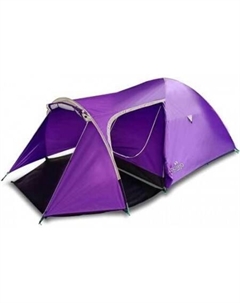 Треккинговая палатка Acamper Monsun 3 (фиолетовый) Calviano
