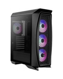 Корпус Aero One Frost-G-BK-v1 Aerocool