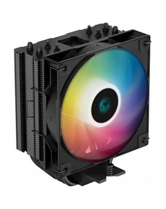 Кулер для процессора AG400 BK ARGB R-AG400-BKANMC-G-2 Deepcool