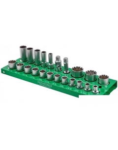 Набор головок слесарных RF-50221 Rockforce