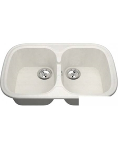 Кухонная мойка nit VG502 151006 (жасмин) Vigro