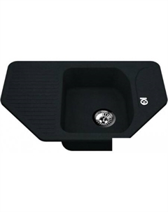Кухонная мойка nit VG601 151033 (обсидиан) Vigro