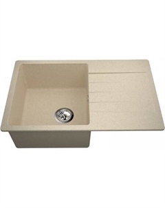 Кухонная мойка nit VG405 150972 (латте) Vigro