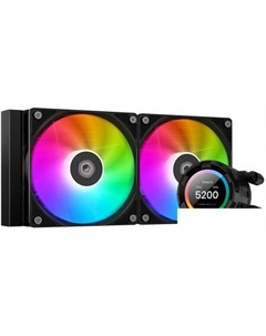 Жидкостное охлаждение для процессора Space SL240 XE Id-cooling