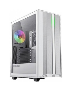 Корпус Precision 2 (белый) Gamemax