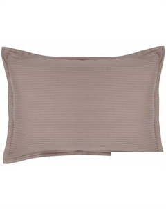 Постельное белье Тиффани 50х70 Нав-тиф-50х70шок (шоколадный) Sofi de marko