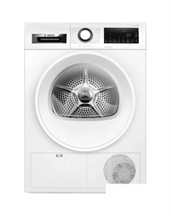 Сушильная машина Serie 6 WQG232ALSN Bosch