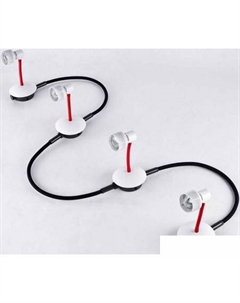 Точечный светильник Loft Bay Shore LSP-9818-04 Lussole