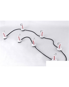 Спот Loft Bay Shore LSP-9818-07 Lussole